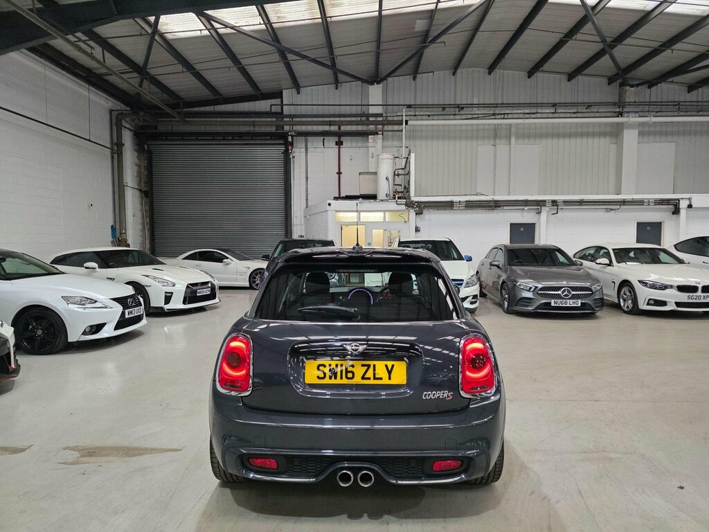 Mini Hatch 2.0 Cooper S Euro 6 Ss SW16ZLY Grey #4