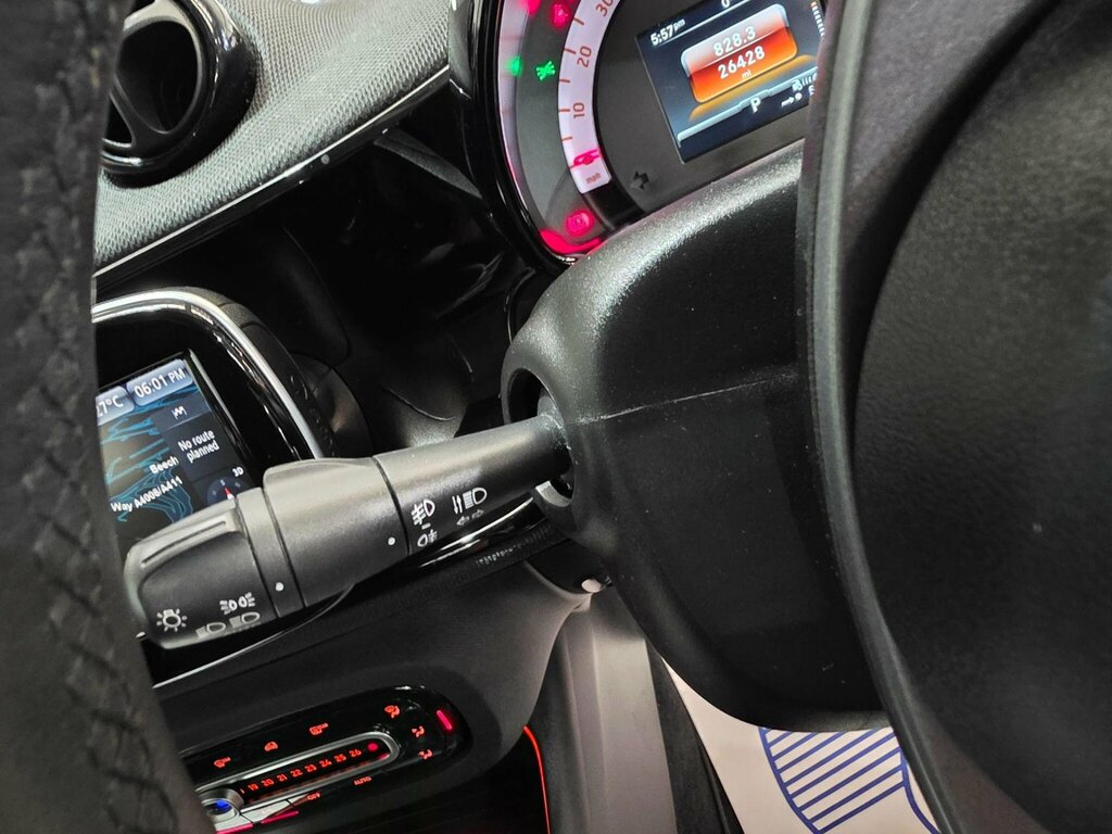 Smart Fortwo Cabrio 60Kw Eq Pulse Premium 17Kwh 22Kwch Black #19