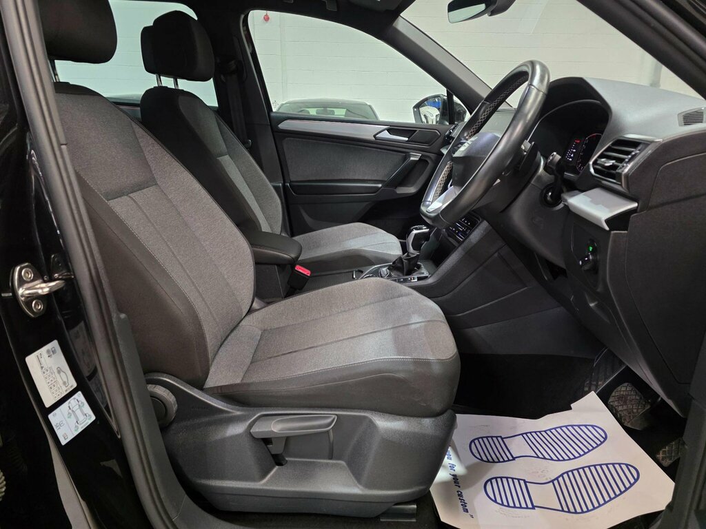 Seat Tarraco 1.5 Ecotsi Evo Se Technology Dsg Euro 6 Ss Black #5