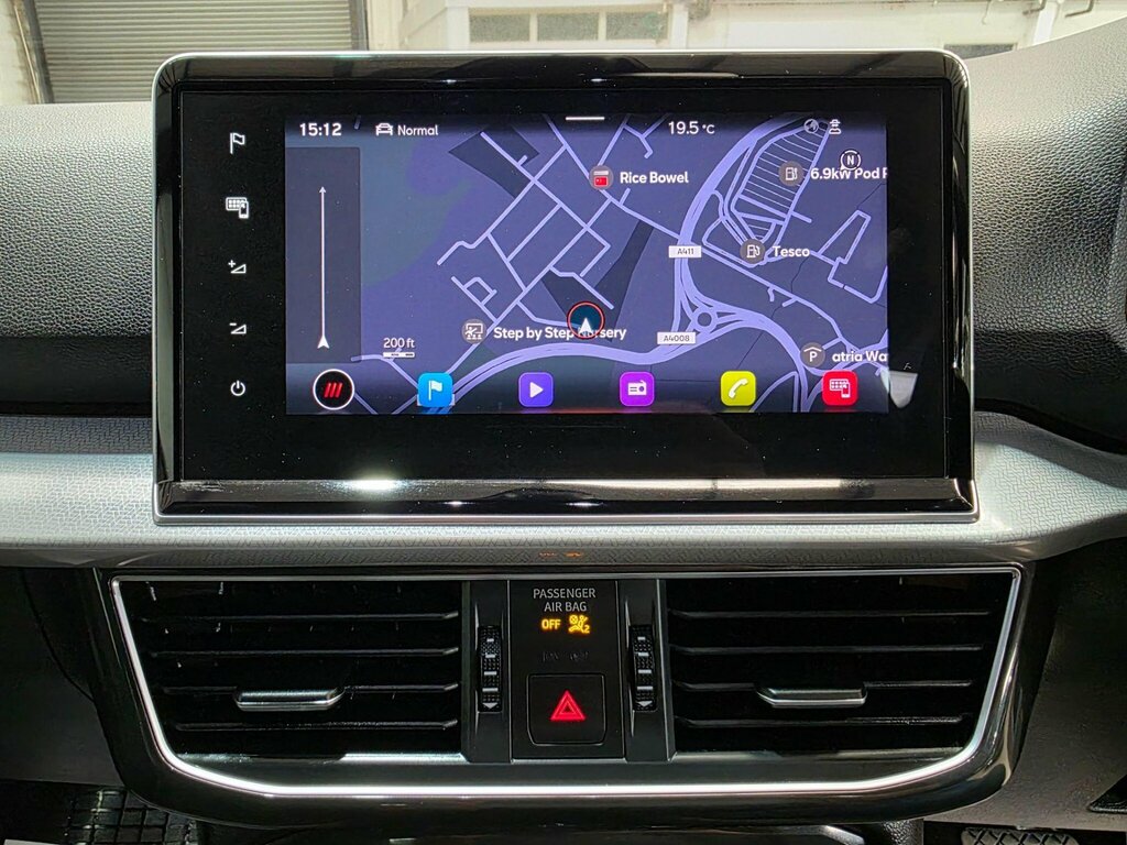 Seat Tarraco 1.5 Ecotsi Evo Se Technology Dsg Euro 6 Ss Black #6