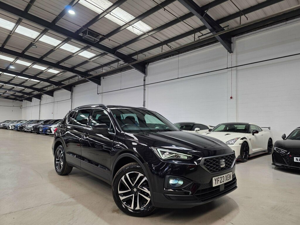Seat Tarraco 1.5 Ecotsi Evo Se Technology Dsg Euro 6 Ss Black #2