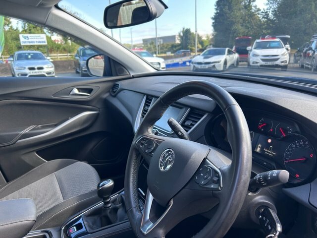 Vauxhall Grandland X Se Premium White #7