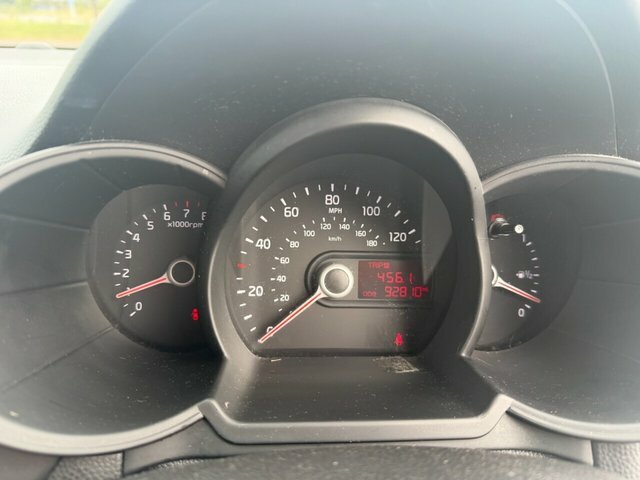 Kia Picanto 1.0 1 Air Euro Silver #14