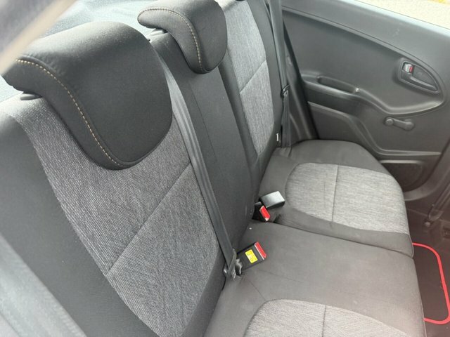 Kia Picanto 1.0 1 Air Euro Silver #9