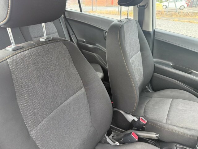 Kia Picanto 1.0 1 Air Euro Silver #11