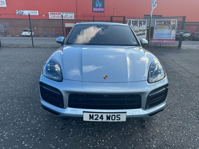 Porsche Cayenne 3.0 V6 456 Bhp Silver #2