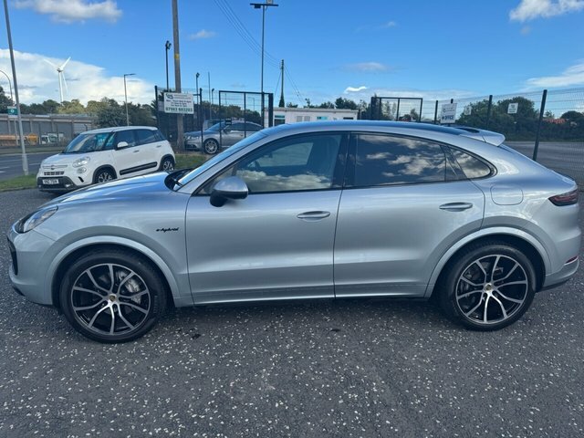 Porsche Cayenne 3.0 V6 456 Bhp Silver #4
