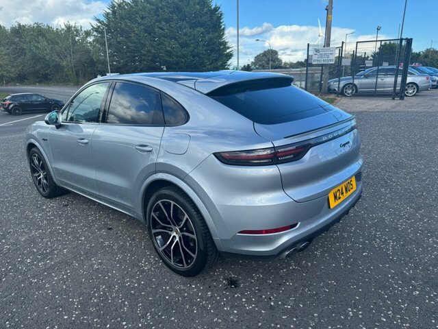 Porsche Cayenne 3.0 V6 456 Bhp Silver #5