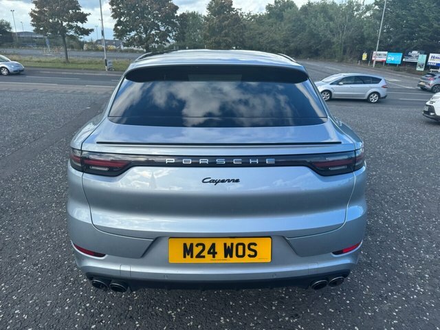 Porsche Cayenne 3.0 V6 456 Bhp Silver #6