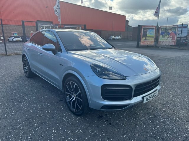 Porsche Cayenne 3.0 V6 456 Bhp Silver
