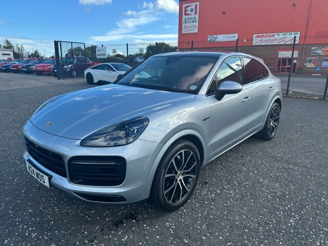 Porsche Cayenne 3.0 V6 456 Bhp Silver #3