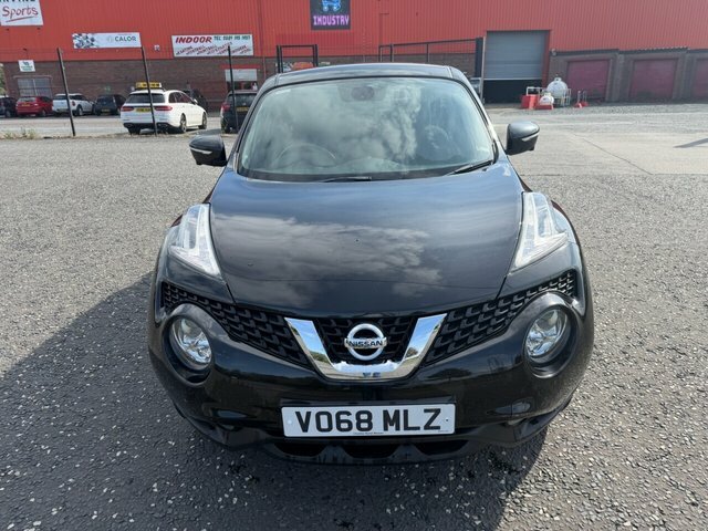 Nissan Juke 1.5 Dci Tekna Suv Euro 6 S S Black #2