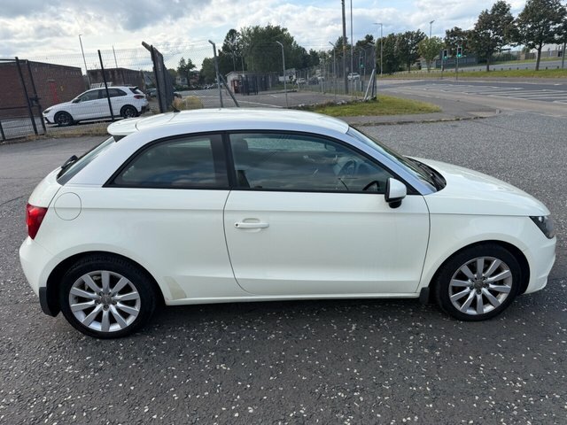 Audi A1 Hatchback 1.4 Tfsi Sport Sportback S Tronic Euro 5 Blue #8
