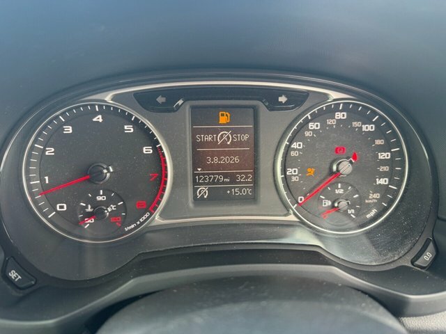 Audi A1 Hatchback 1.4 Tfsi Sport Sportback S Tronic Euro 5 Blue #13
