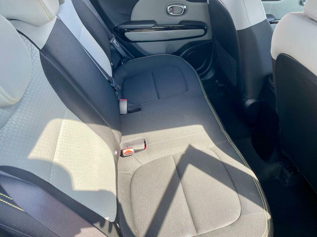 Kia Soul 1.6 Gdi Connect Plus Euro 5 Silver #7