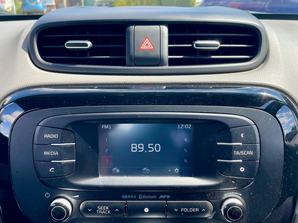 Kia Soul 1.6 Gdi Connect Plus Euro 5 Silver #11