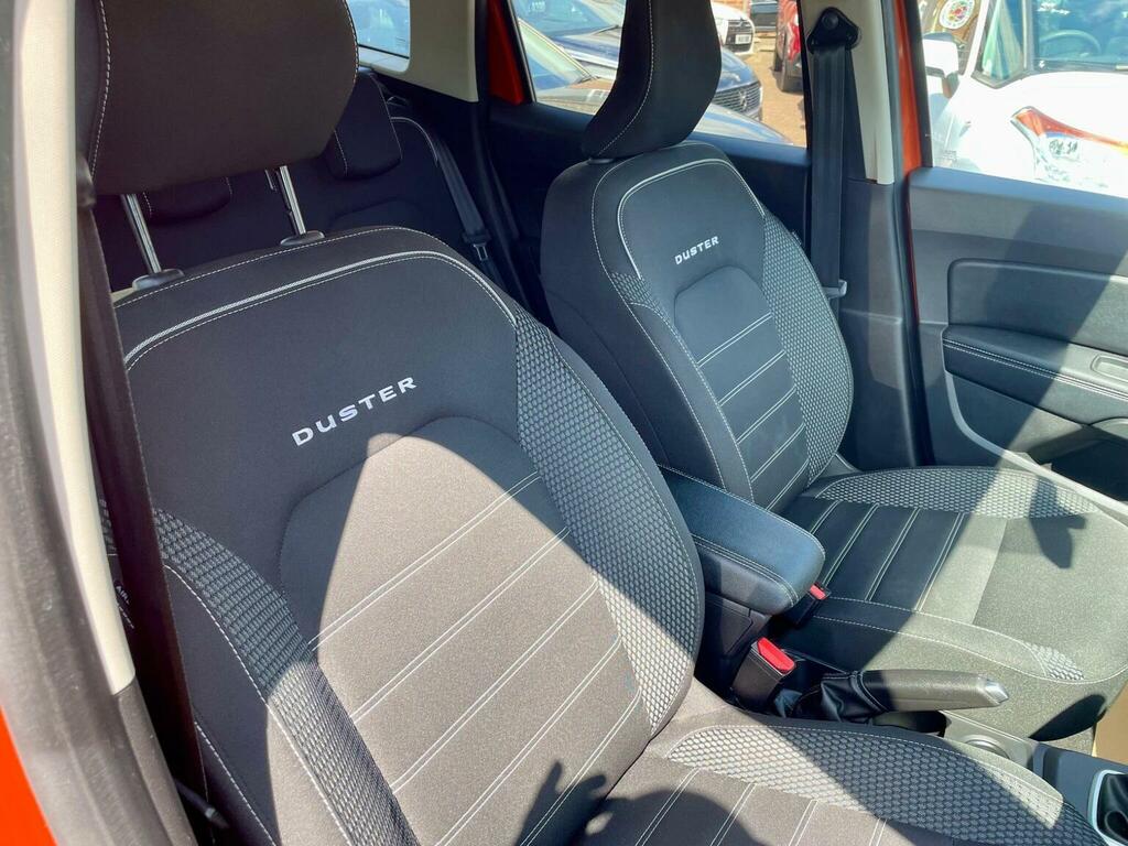 Dacia Duster 1.0 Tce Comfort Suv Bi Fuel Euro 6 Ss Black #9