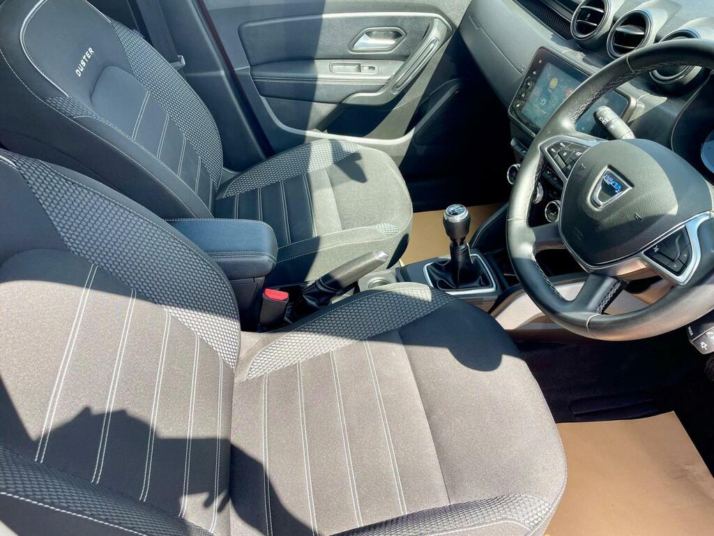 Dacia Duster 1.0 Tce Comfort Suv Bi Fuel Euro 6 Ss Black #8