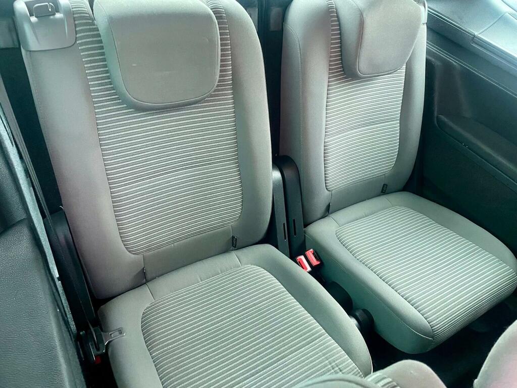 Seat Alhambra 2.0 Tdi Se Euro 5 Ss Grey #6