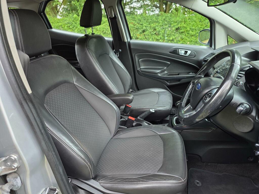 Ford Ecosport 1.0 Ecoboost Zetec White #20