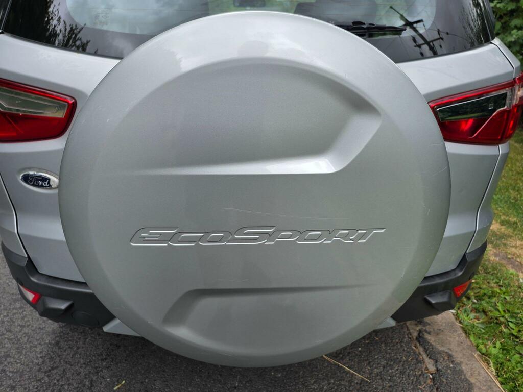 Ford Ecosport 1.0 Ecoboost Zetec White #51