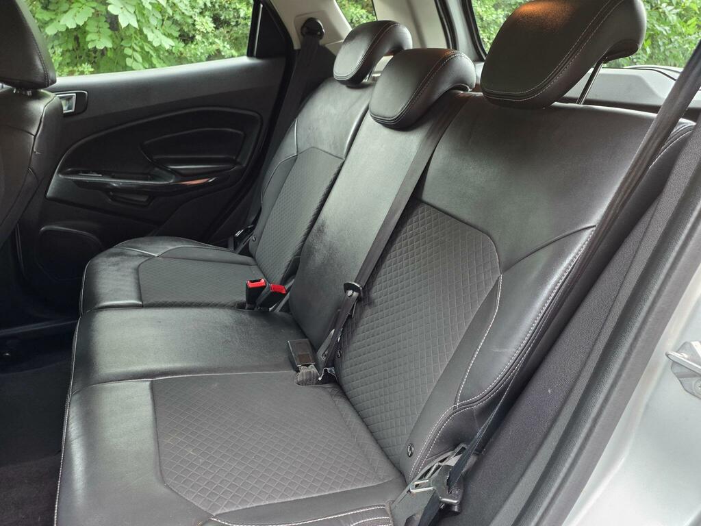 Ford Ecosport 1.0 Ecoboost Zetec White #22