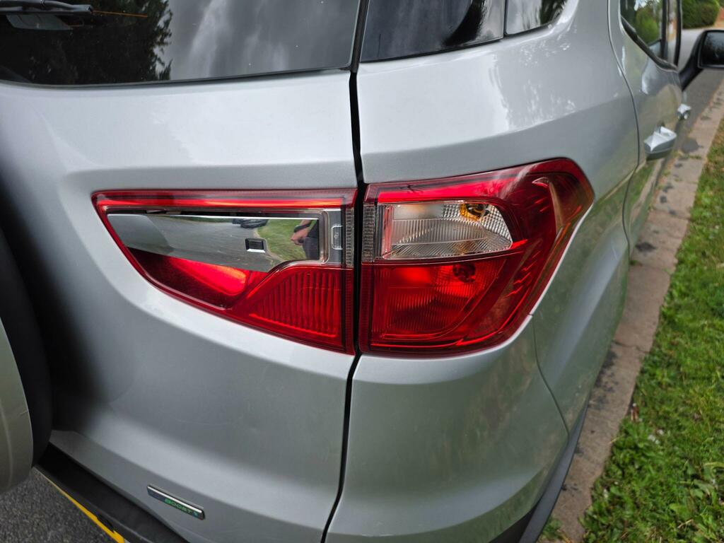 Ford Ecosport 1.0 Ecoboost Zetec White #45
