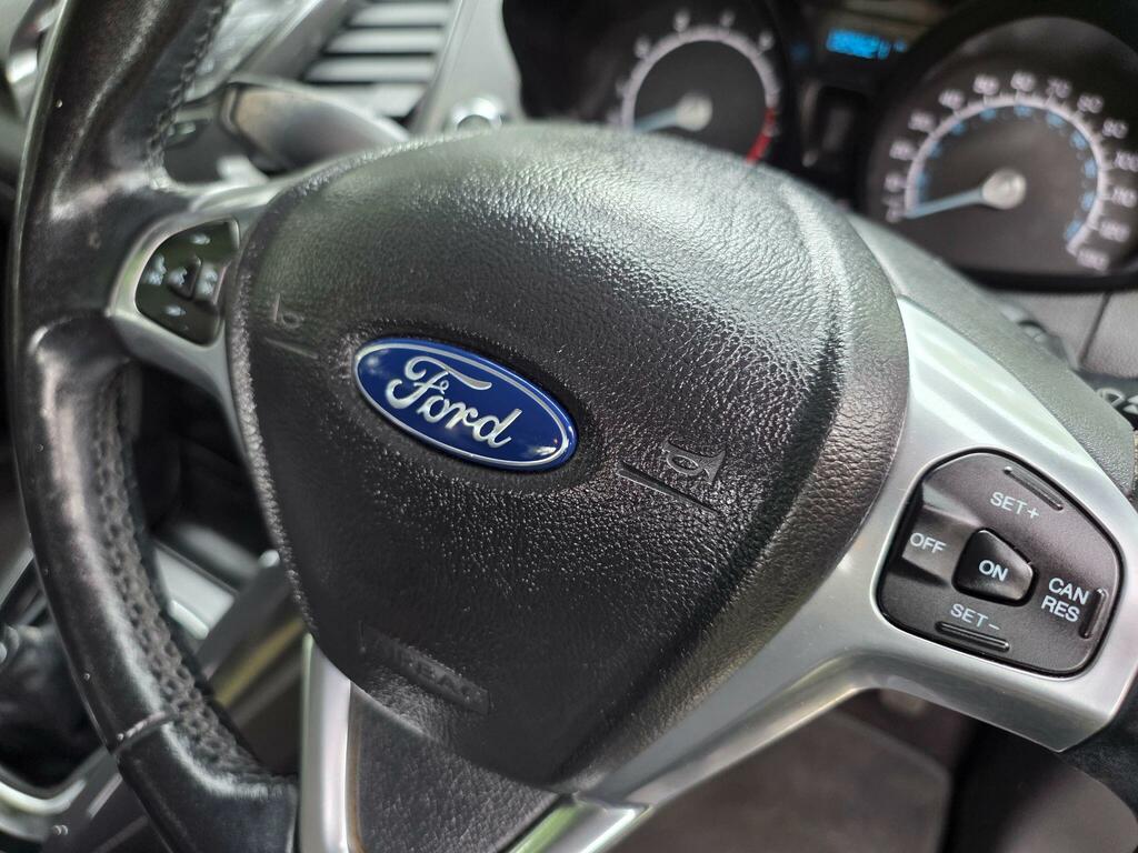 Ford Ecosport 1.0 Ecoboost Zetec White #38