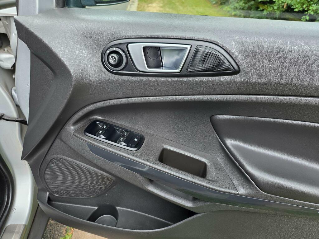 Ford Ecosport 1.0 Ecoboost Zetec White #27