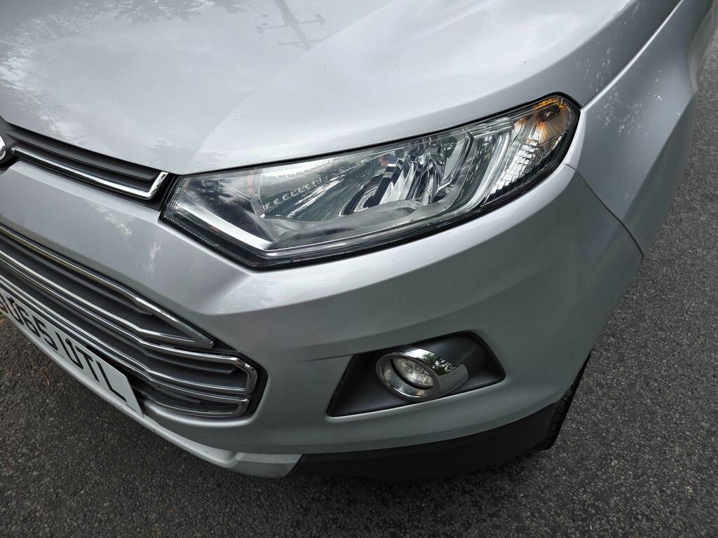 Ford Ecosport 1.0 Ecoboost Zetec White #47
