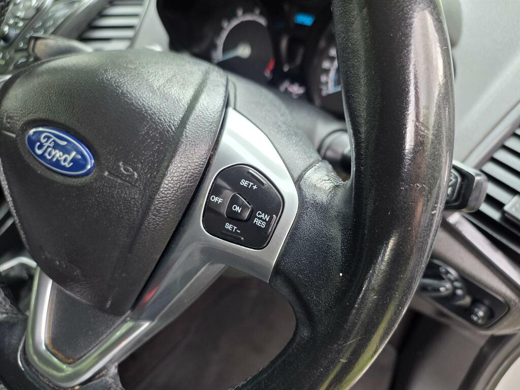 Ford Ecosport 1.0 Ecoboost Zetec White #48