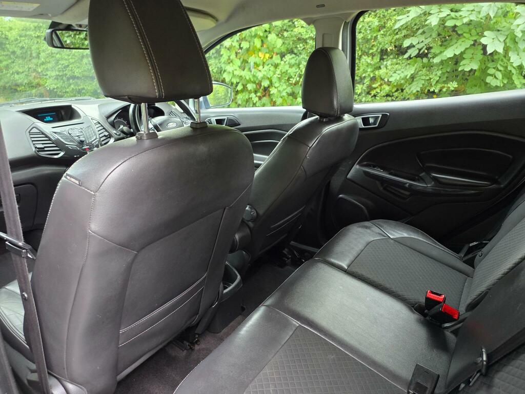 Ford Ecosport 1.0 Ecoboost Zetec White #21