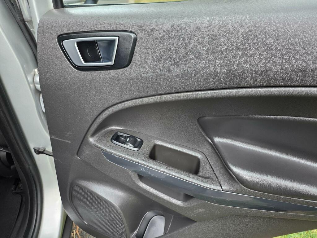 Ford Ecosport 1.0 Ecoboost Zetec White #30