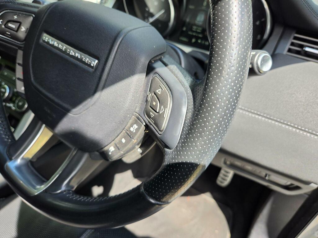 Land Rover Range Rover Evoque 2.0 Ed4 Se Tech Fwd Euro 6 Ss 2016 White #39