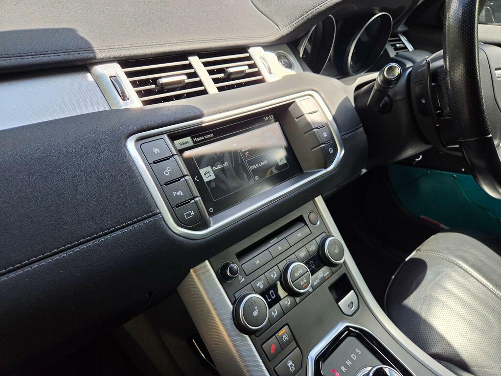 Land Rover Range Rover Evoque 2.0 Ed4 Se Tech Fwd Euro 6 Ss 2016 White #15