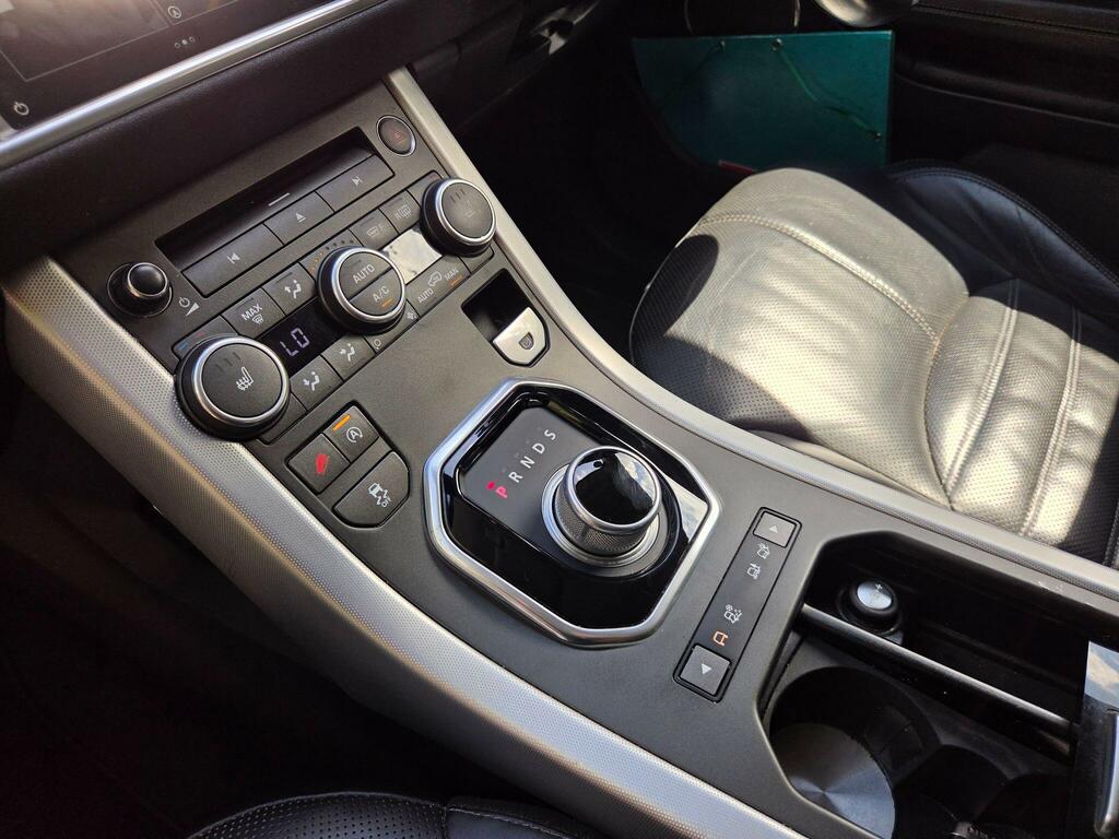 Land Rover Range Rover Evoque 2.0 Ed4 Se Tech Fwd Euro 6 Ss 2016 White #14