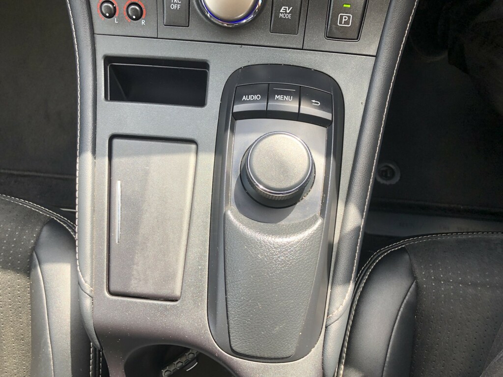 Lexus CT 200H 1.8 F-sport Cvt #13