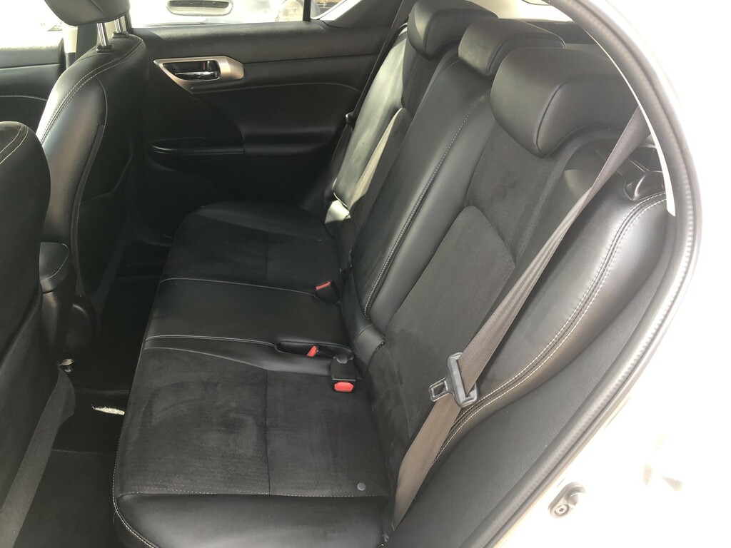 Lexus CT 200H 1.8 F-sport Cvt #17
