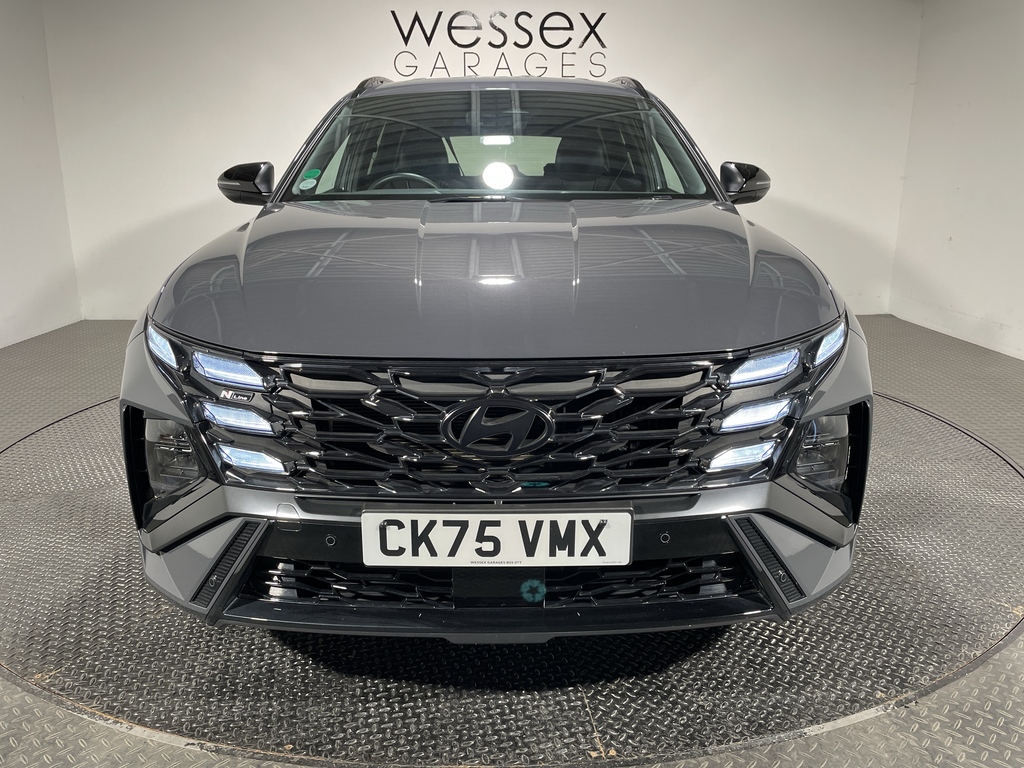 Hyundai Tucson N Line T-gdi Hev A CK75VMX Grey #6