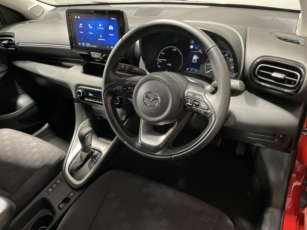 Mazda 2 1.5H Homura Cvt Euro 6 Ss  #38