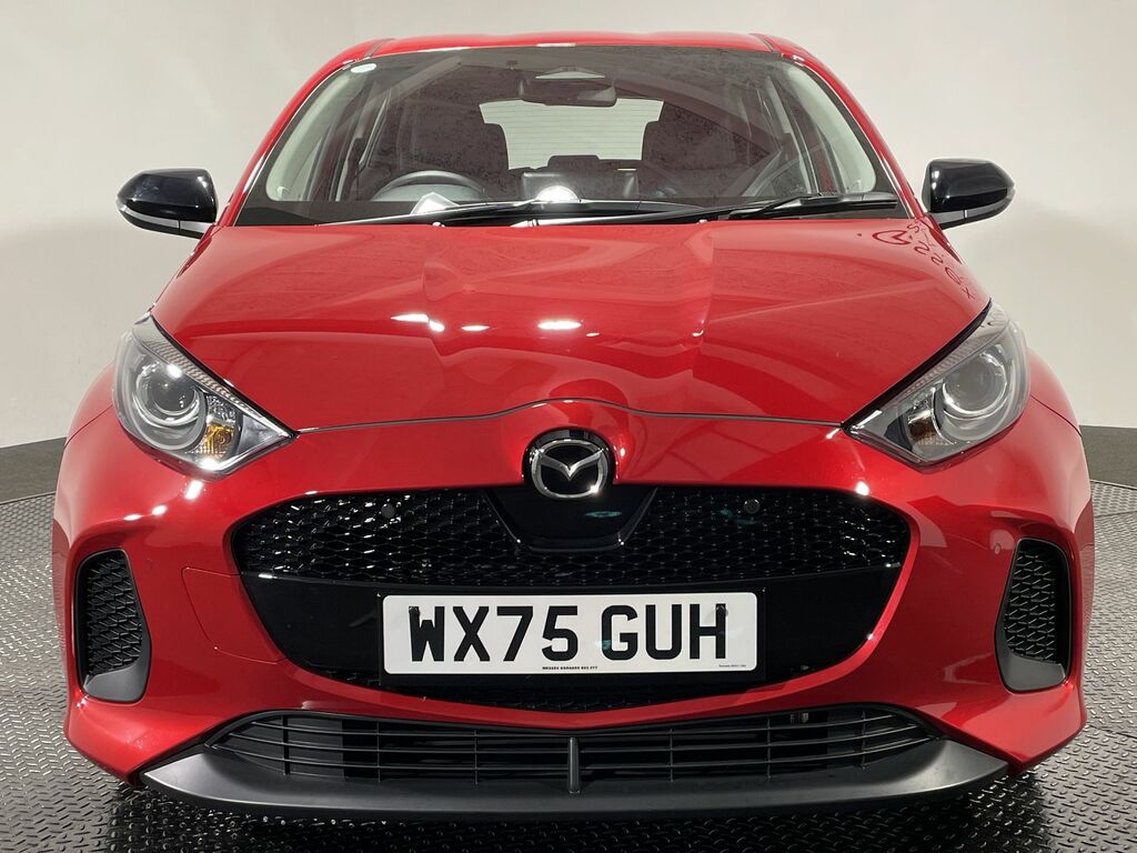 Mazda 2 1.5H Homura Cvt Euro 6 Ss  #12