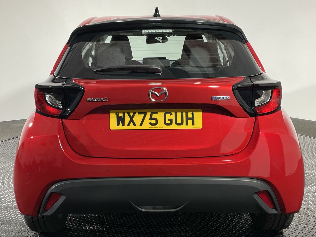 Mazda 2 1.5H Homura Cvt Euro 6 Ss  #20
