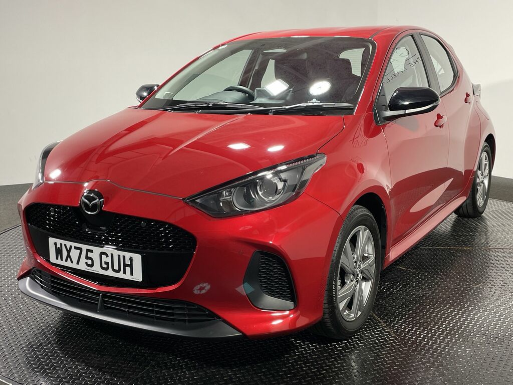 Mazda 2 1.5H Homura Cvt Euro 6 Ss  #6