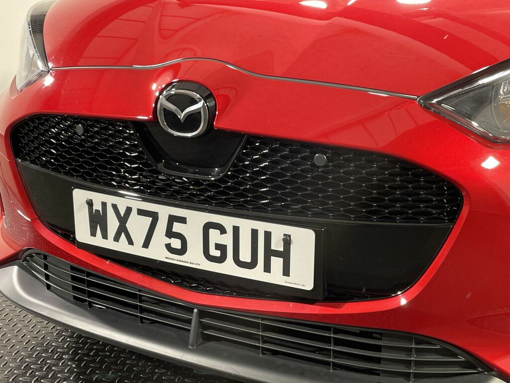 Mazda 2 1.5H Homura Cvt Euro 6 Ss  #13