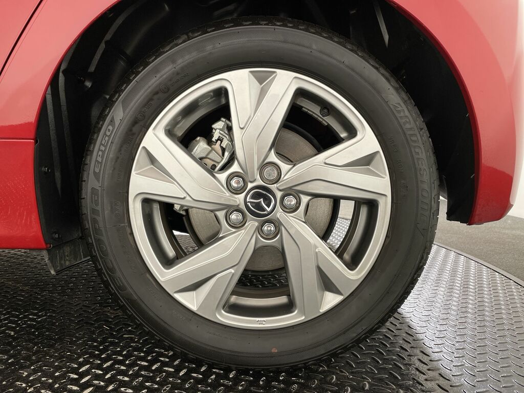 Mazda 2 1.5H Homura Cvt Euro 6 Ss  #9