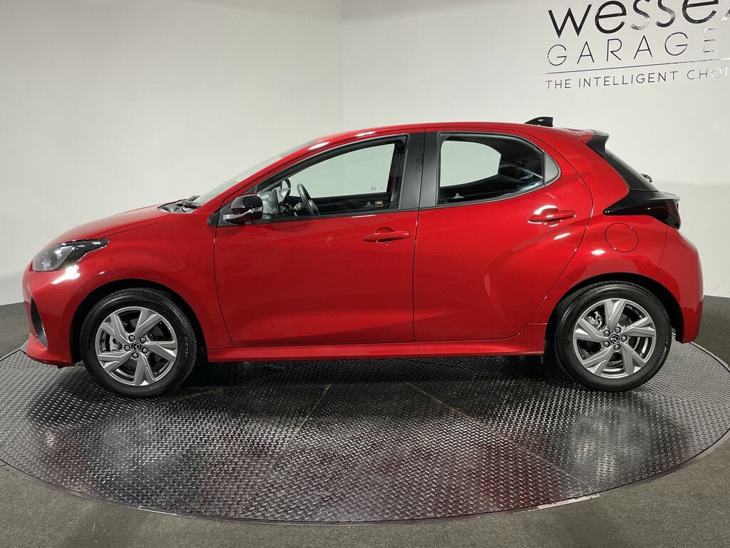 Mazda 2 1.5H Homura Cvt Euro 6 Ss  #18