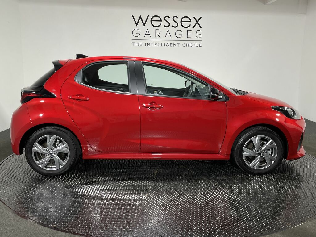 Mazda 2 1.5H Homura Cvt Euro 6 Ss  #7