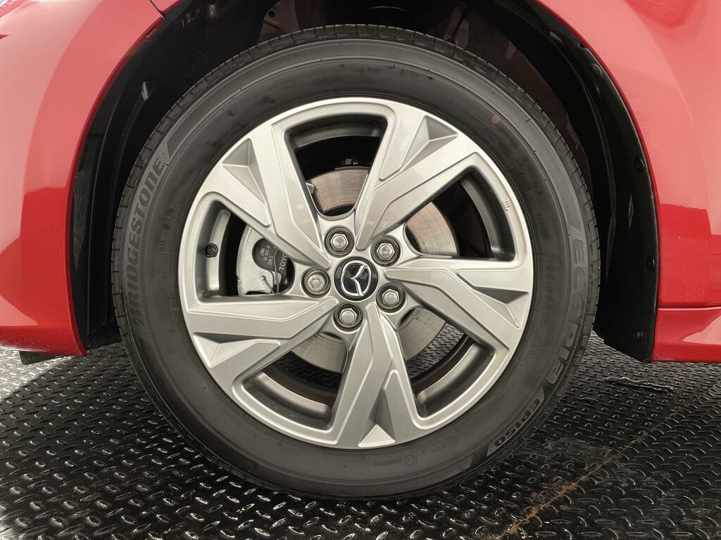 Mazda 2 1.5H Homura Cvt Euro 6 Ss  #8