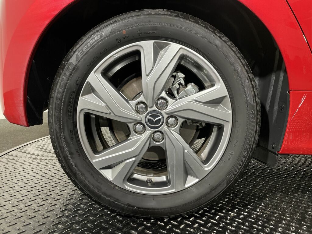 Mazda 2 1.5H Homura Cvt Euro 6 Ss  #10