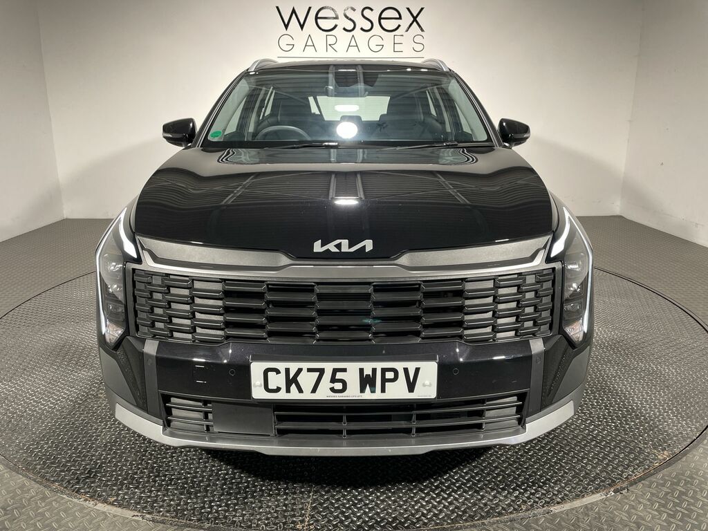 Kia Sportage 1.6T Gdi Hev Pure CK75WPV Black #6